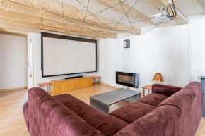 DINA Great BIG appartment - 6 pers with overhead projector
